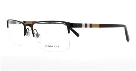 burberry men's designer glasses frames.